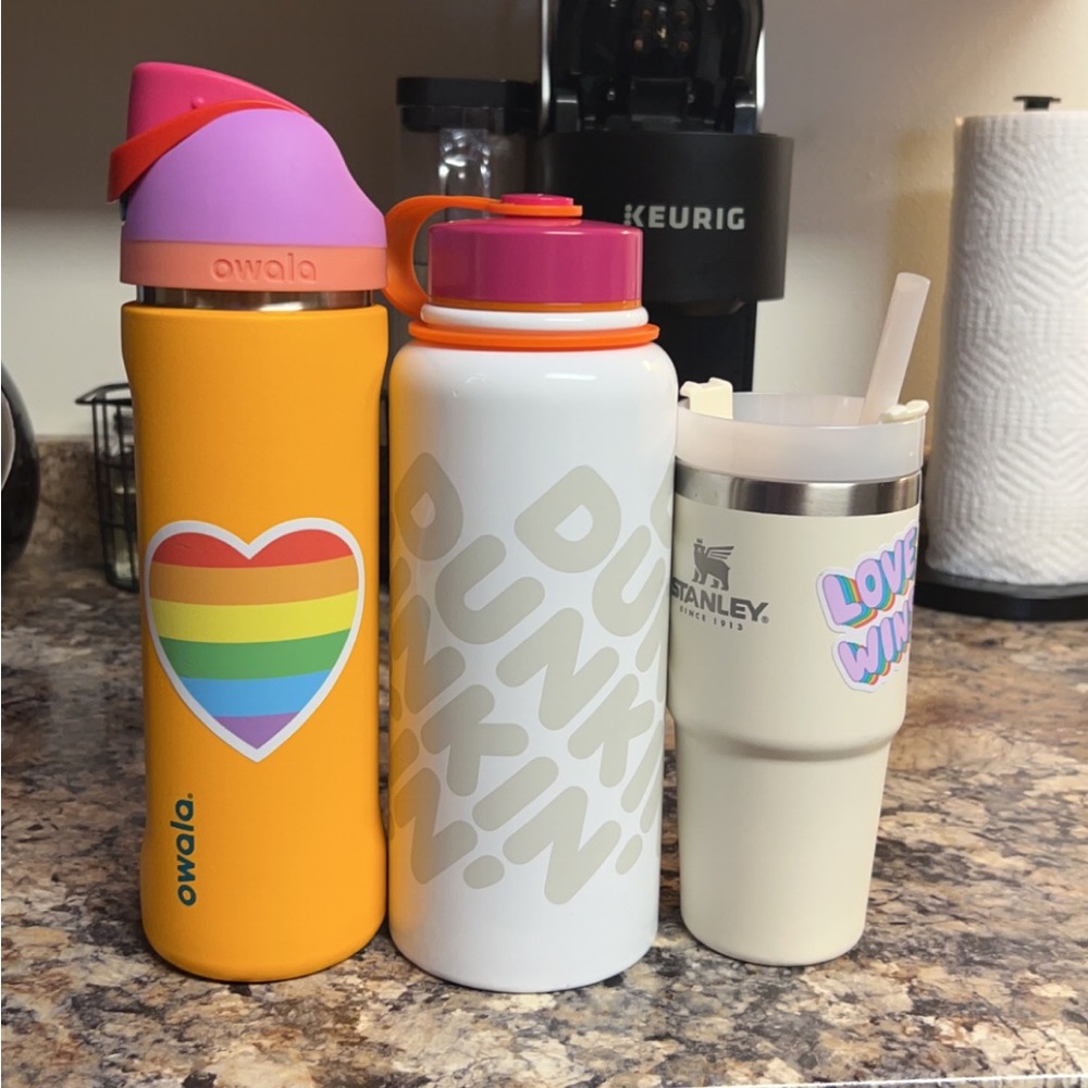 Water Bottles